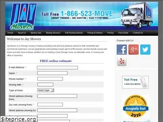 jaymovers.com