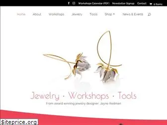 jayneredmanjewelry.com