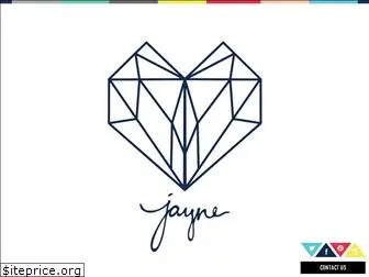 jayneweddings.com