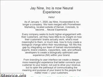 jaynineinc.com