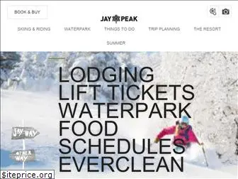 jaypeakresort.com