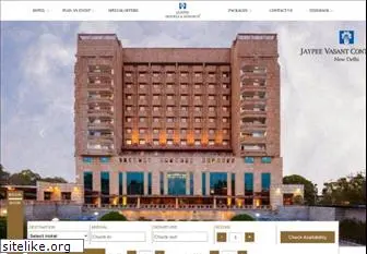 jaypeehotels.com