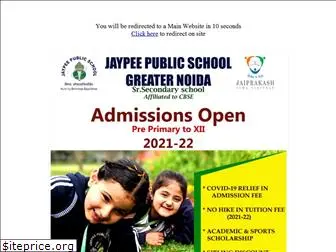 jaypeeschools-jpsgrnoida.edu.in