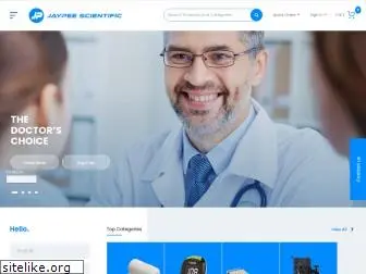 jaypeescientific.com