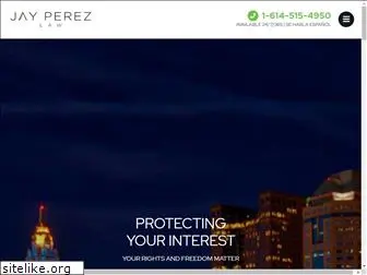 jayperezlaw.com