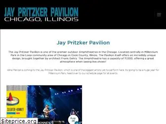 jaypritzkerpavilion.com