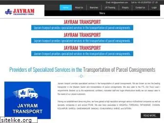 jayramtrans.com