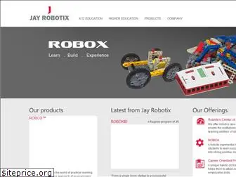 jayrobotix.co.in