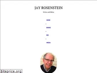 jayrosensteinauthor.com