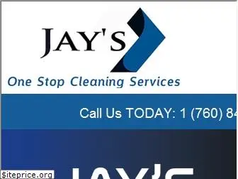 jays1stopcleaning.com