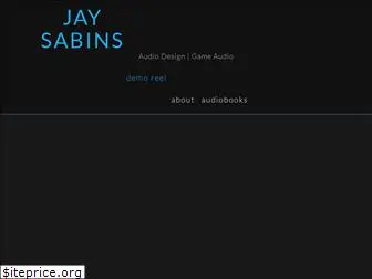 jaysabinsaudio.com