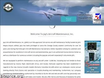 jaysaircraftmaintenance.com