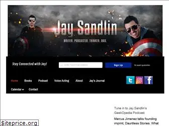 jaysandlin.com