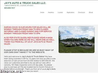 jaysautoandtruck.com