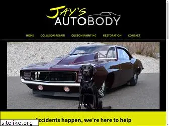 jaysautobody.net