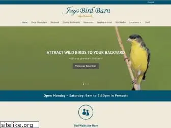 jaysbirdbarn.com