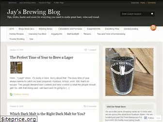 jaysbrewingblog.com