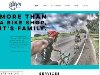 jayscyclecenter.com