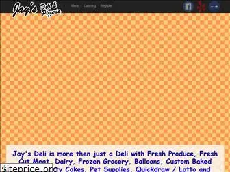 jaysdeli.net