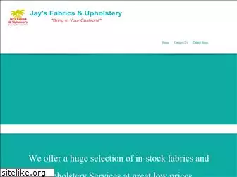 jaysfabrics.com