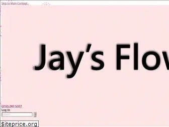 jaysflowersnyc.com