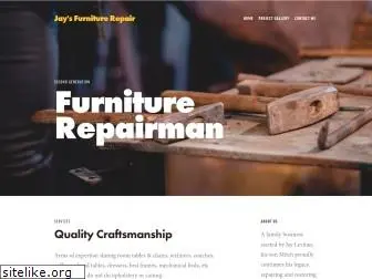 jaysfurniturerepair.com