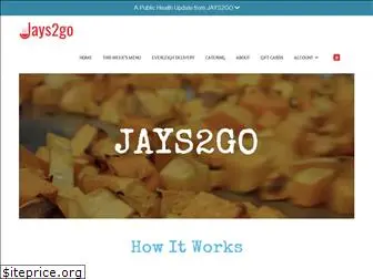 jaysgourmet2go.com