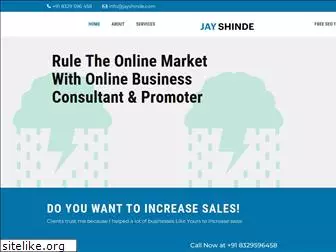 jayshinde.com