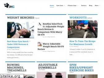 jayshomegym.com