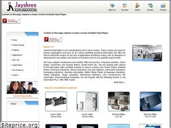 jayshreeautomation.com