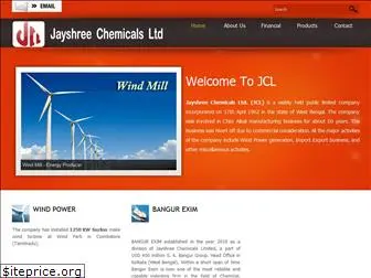 jayshreechemicals.com