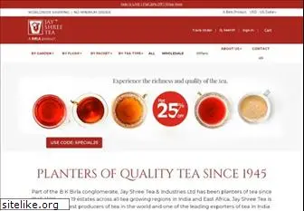 jayshreetea.com