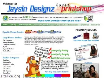 jaysindesignz.com