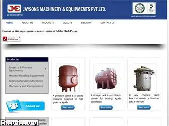 jaysonmachinery.com