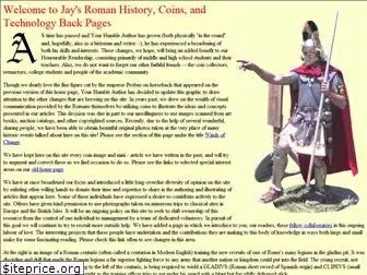 jaysromanhistory.com