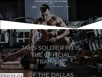 jayssoldierfit.com