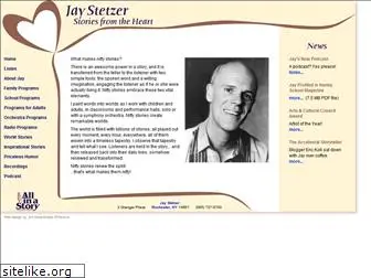 jaystetzer.com