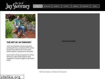 jaysweeneyart.com