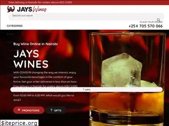 jayswines.com