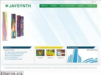 jaysynth.com