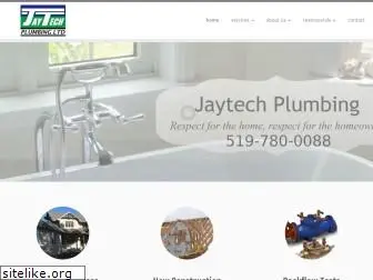 jaytechplumbing.com