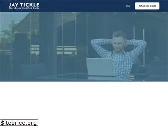 jaytickle.com