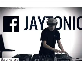 jaytonicofficial.com