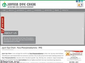 jayvirdyechem.com