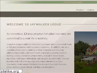 jaywalkerlodge.com