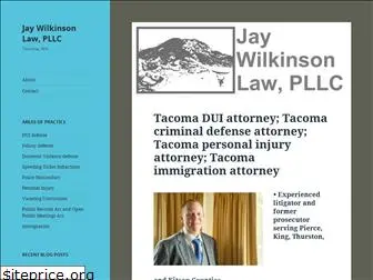 jaywilkinsonlaw.com