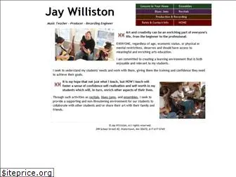 jaywilliston.com