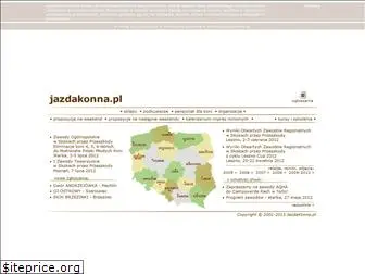 jazdakonna.pl