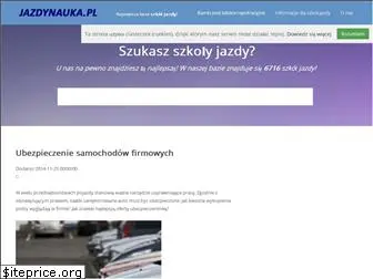 jazdynauka.pl