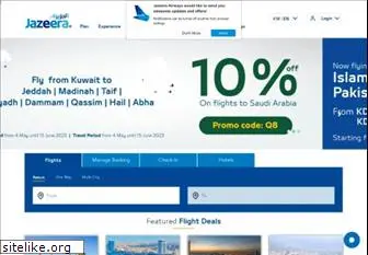 jazeeraairways.com